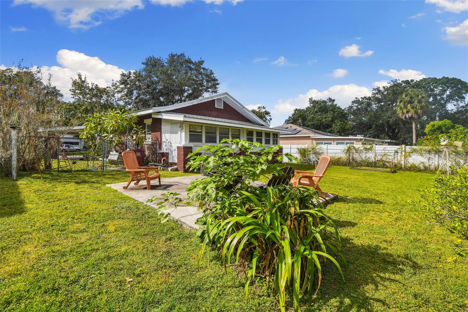 WASHINGTON PARK - Residential