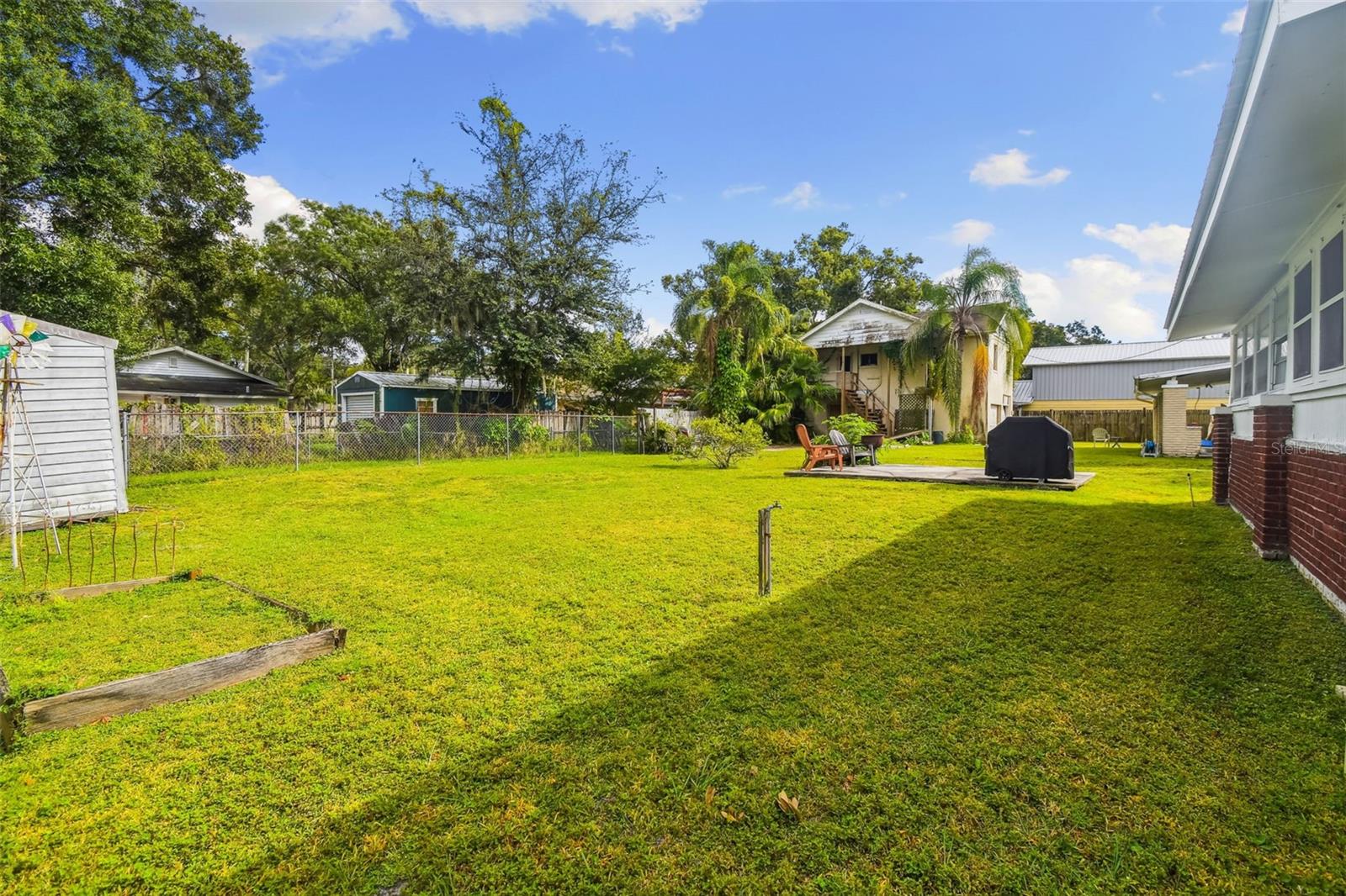 WASHINGTON PARK - Residential