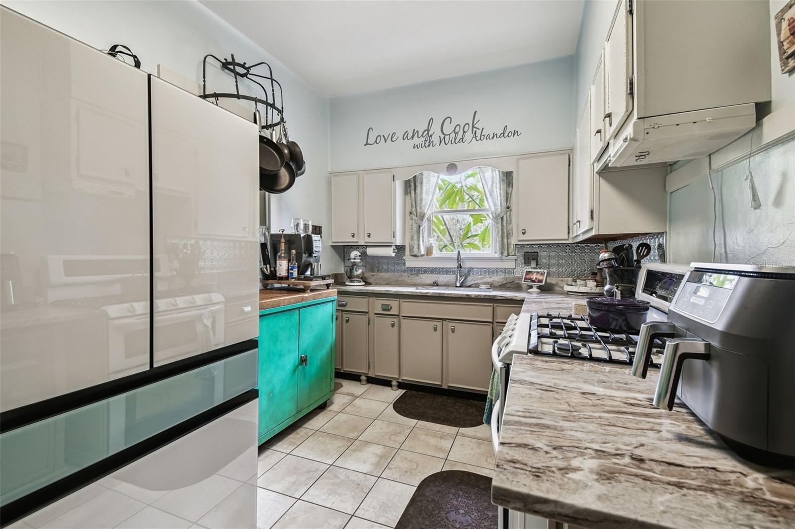 WASHINGTON PARK - Residential