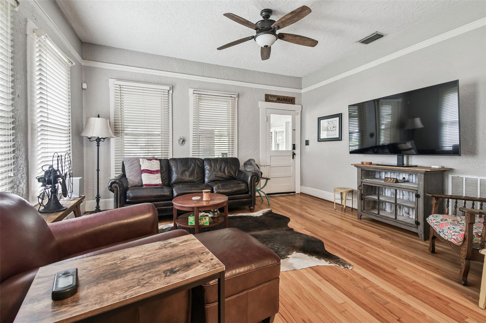 WASHINGTON PARK - Residential