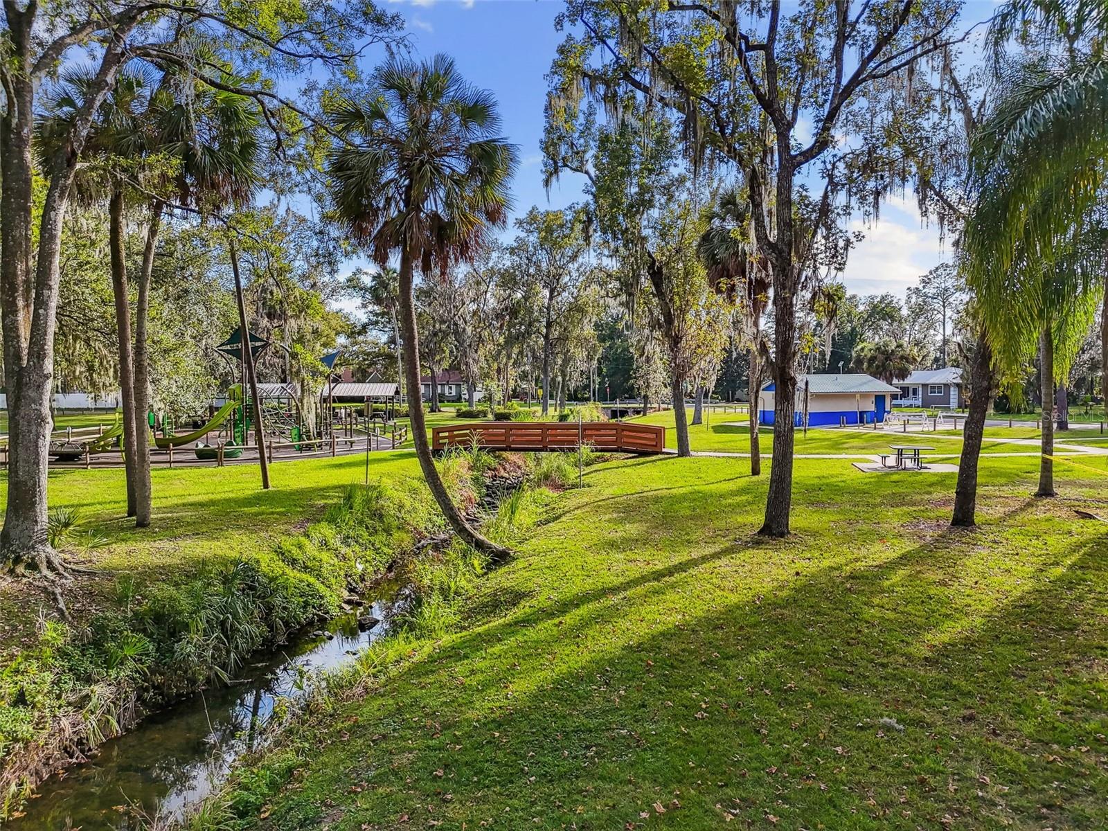 WASHINGTON PARK - Residential