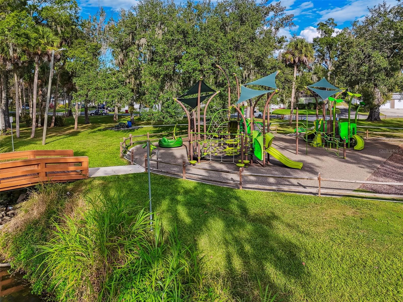 WASHINGTON PARK - Residential