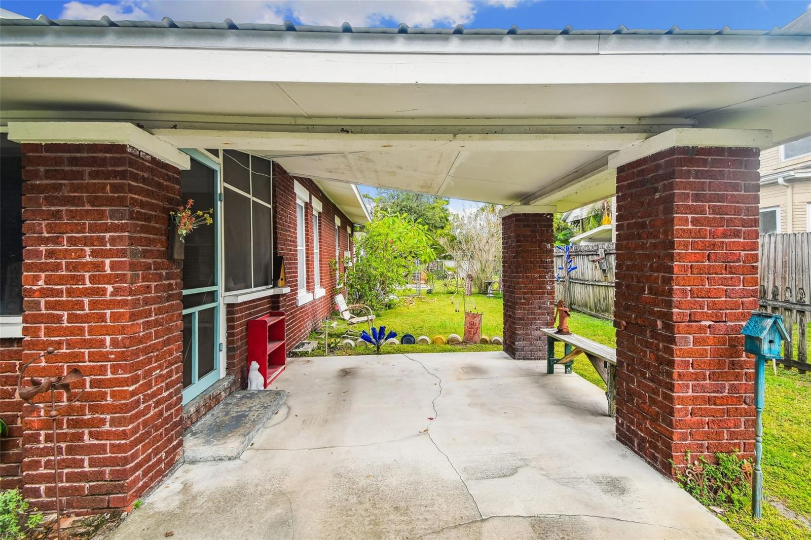 WASHINGTON PARK - Residential