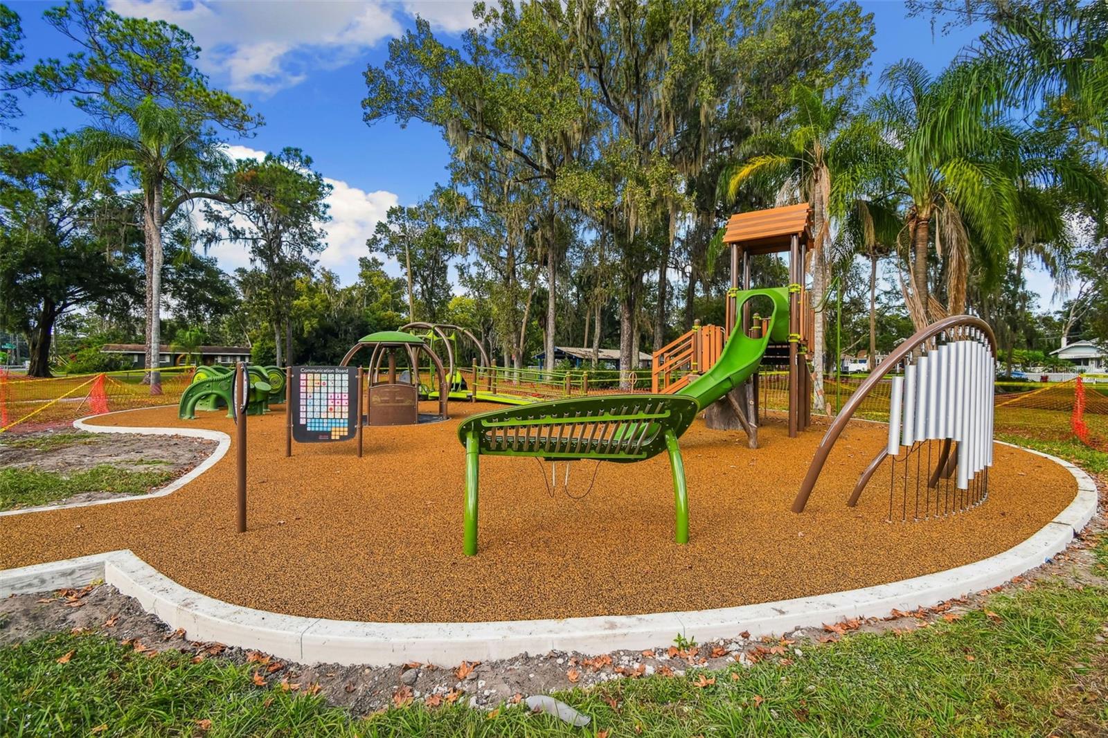 WASHINGTON PARK - Residential