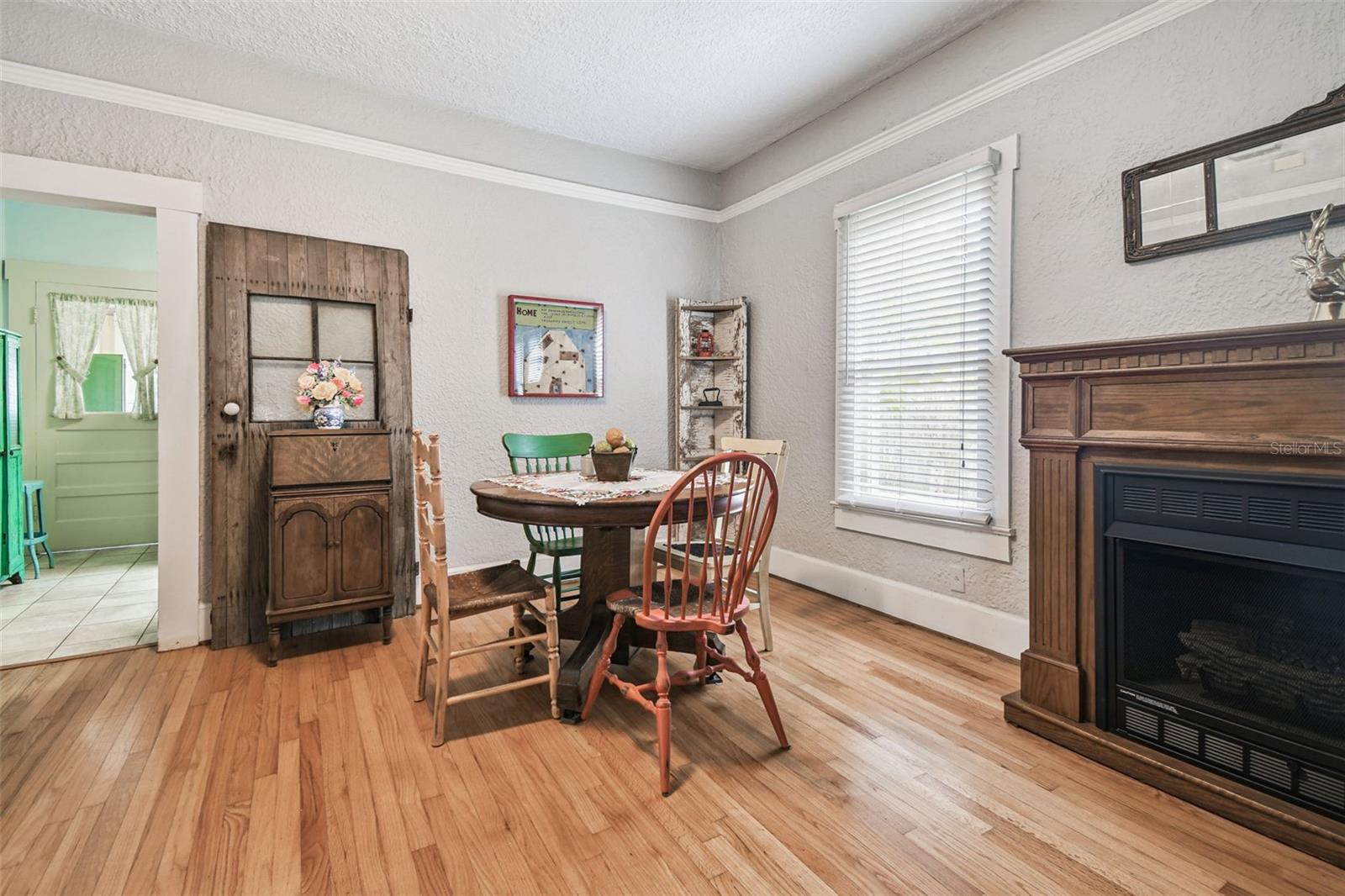 WASHINGTON PARK - Residential