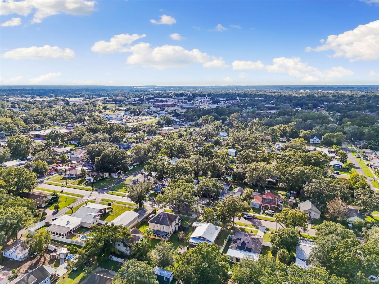 WASHINGTON PARK - Residential