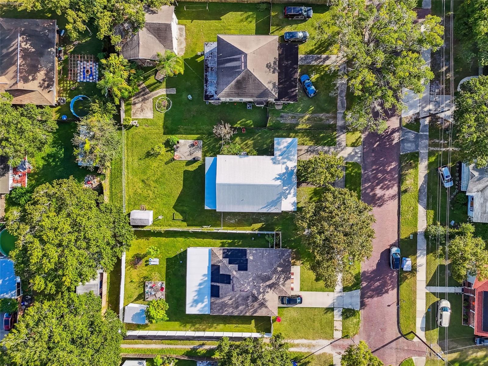 WASHINGTON PARK - Residential