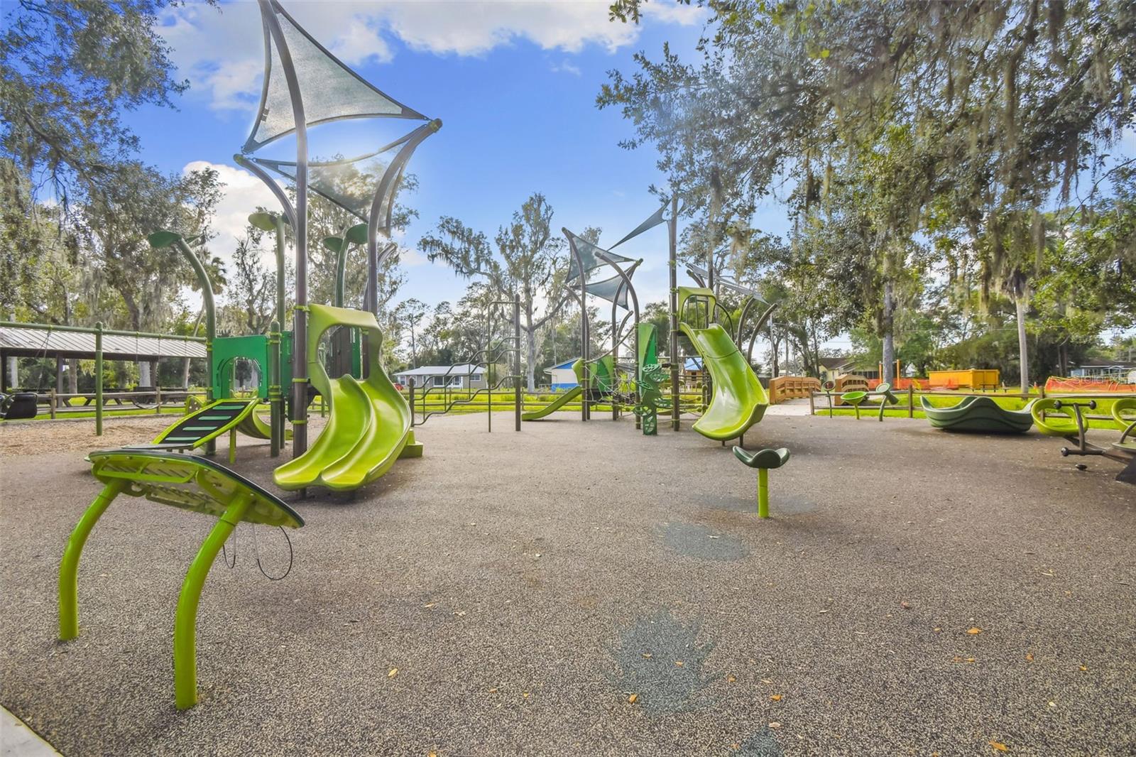 WASHINGTON PARK - Residential