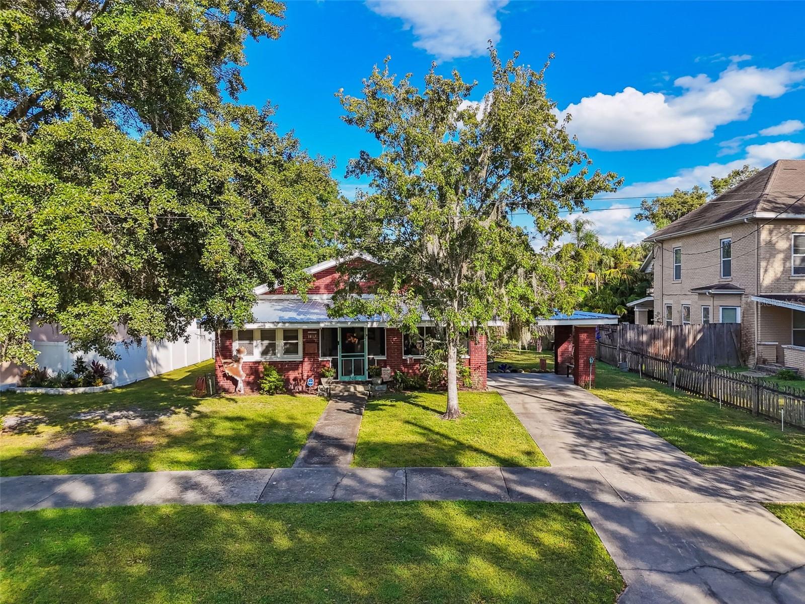 WASHINGTON PARK - Residential