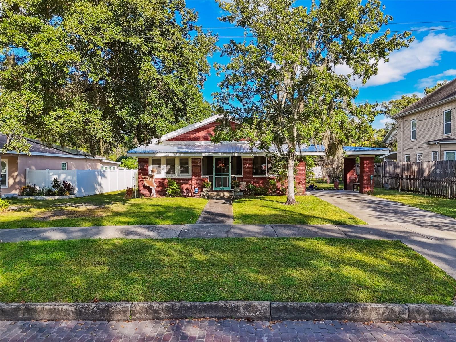 WASHINGTON PARK - Residential