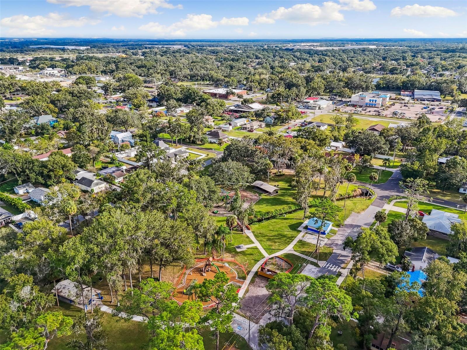 WASHINGTON PARK - Residential