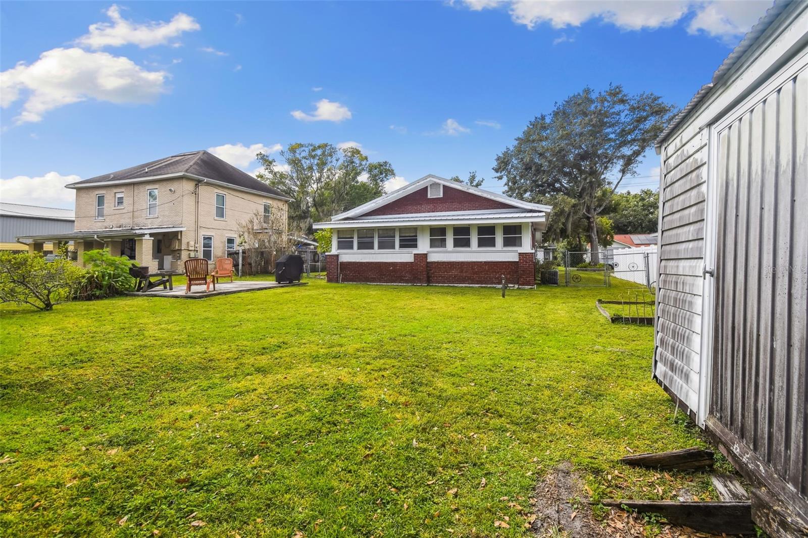 WASHINGTON PARK - Residential