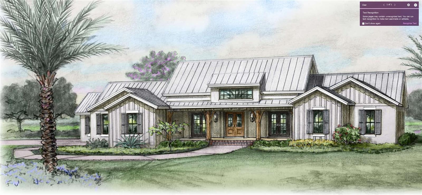 WHITE TROUT LAKE - Residential