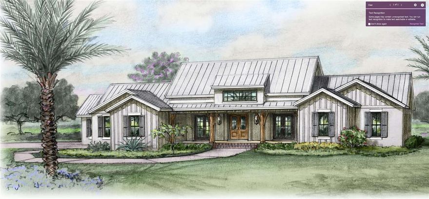 Pre-Construction. To be built. Pre-Construction. To be built. Only 2 waterfront lots left! Introducing a new community, Edgewater at White Trout Lake. Situated in the heart of Tampa lies a private gated enclave with 9 luxury homes on very accommodating lots. Lot 2 is approximately 25,000 sq ft. The home will be built by Alvarez Homes, builder of over 500 luxury custom homes. Energy efficient, certified green, Eco-friendly to provide the customer with the latest cost savings technology. This is custom home where the customer can pick and choose their design features and final price could be lower or higher depending on the amenities chosen. The drawing and picture of the "model show house" are meant to provide the customer a vision of what the possibilities are. The community is 20 minutes to TIA, 15-20 minutes to Tampa General, St Joseph Hospitals (North and MLK),Moffit and USF medical facilities. White Trout Lake is an 88 acre ski-sized lake and one of the more popular lakes in North Tampa. VIP! Photo is off the "show model home" at the property and not the actual home.