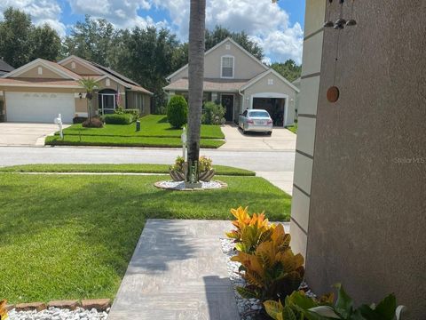 A home in WESLEY CHAPEL