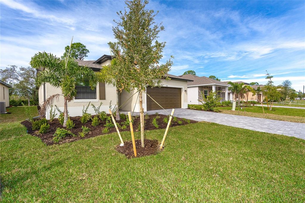 Photo of 1580 Sunset Preserve Way, Port Charlotte, FL 33953 (MLS # D6147170)