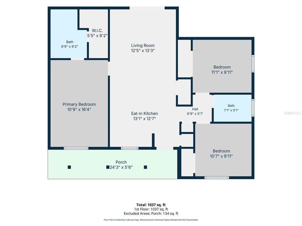Photo of 8344 Drycreek Drive, Tampa, FL 33615 (MLS # TB8539287)