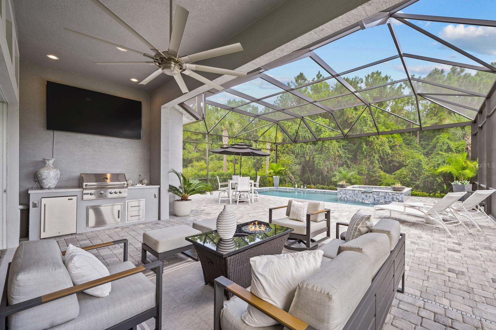 CONSERVATORY/HAMMOCK BEACH - Residential