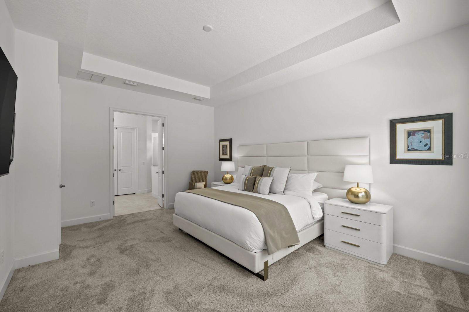 CONSERVATORY/HAMMOCK BEACH - Residential