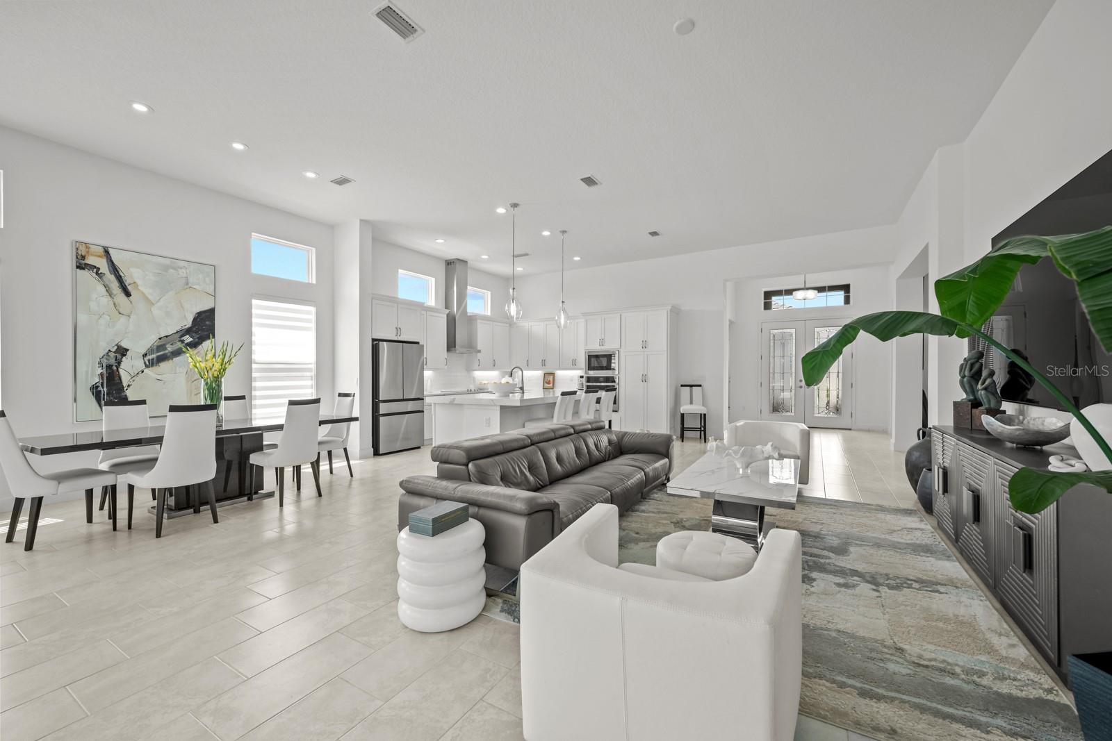 CONSERVATORY/HAMMOCK BEACH - Residential