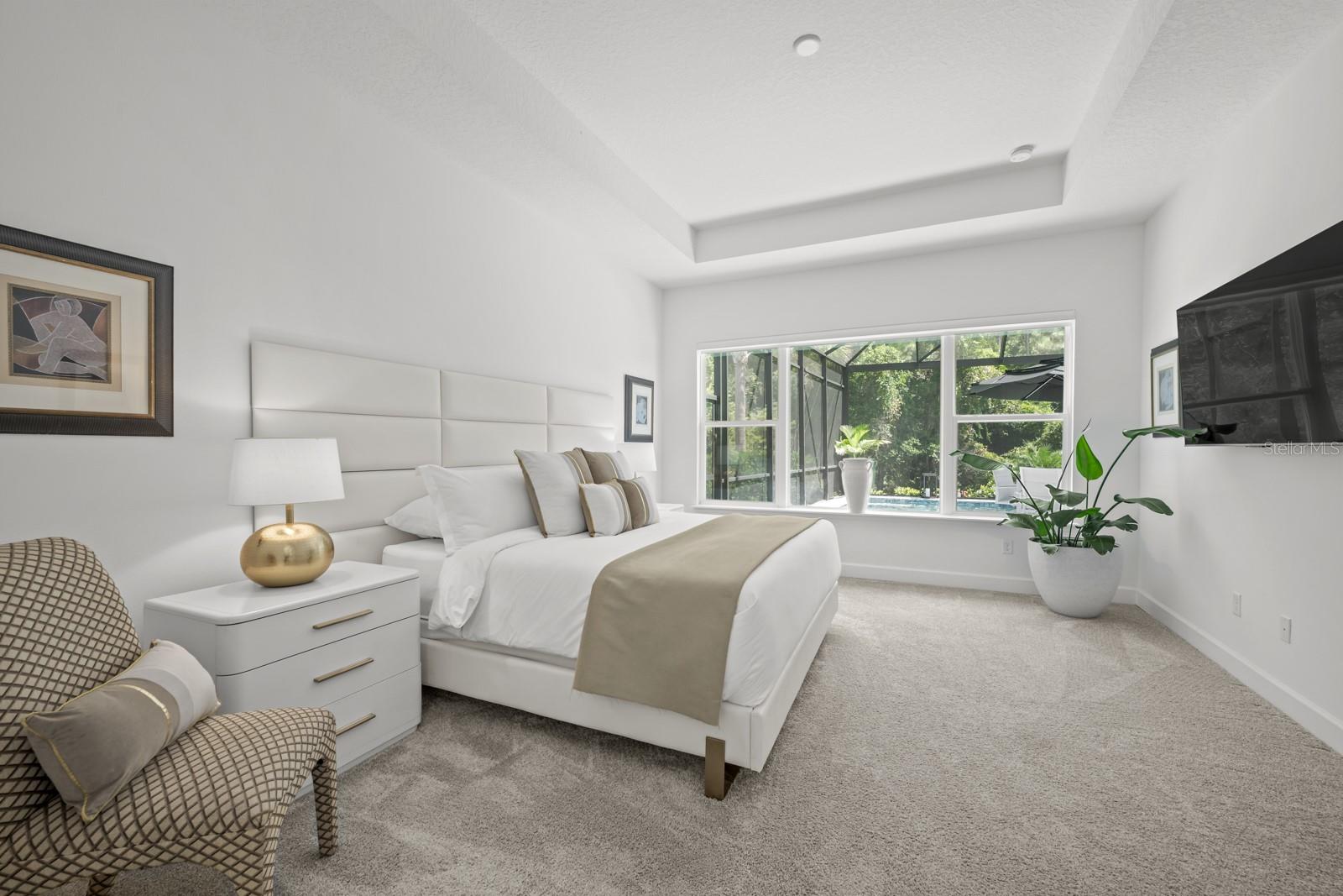 CONSERVATORY/HAMMOCK BEACH - Residential