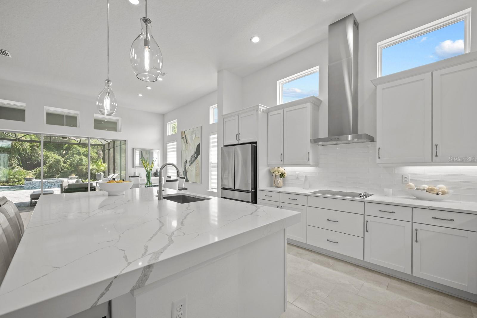 CONSERVATORY/HAMMOCK BEACH - Residential