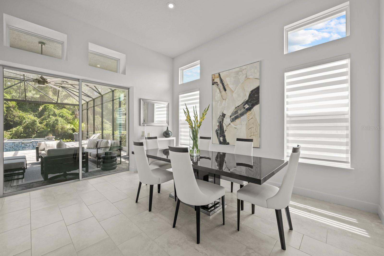 CONSERVATORY/HAMMOCK BEACH - Residential