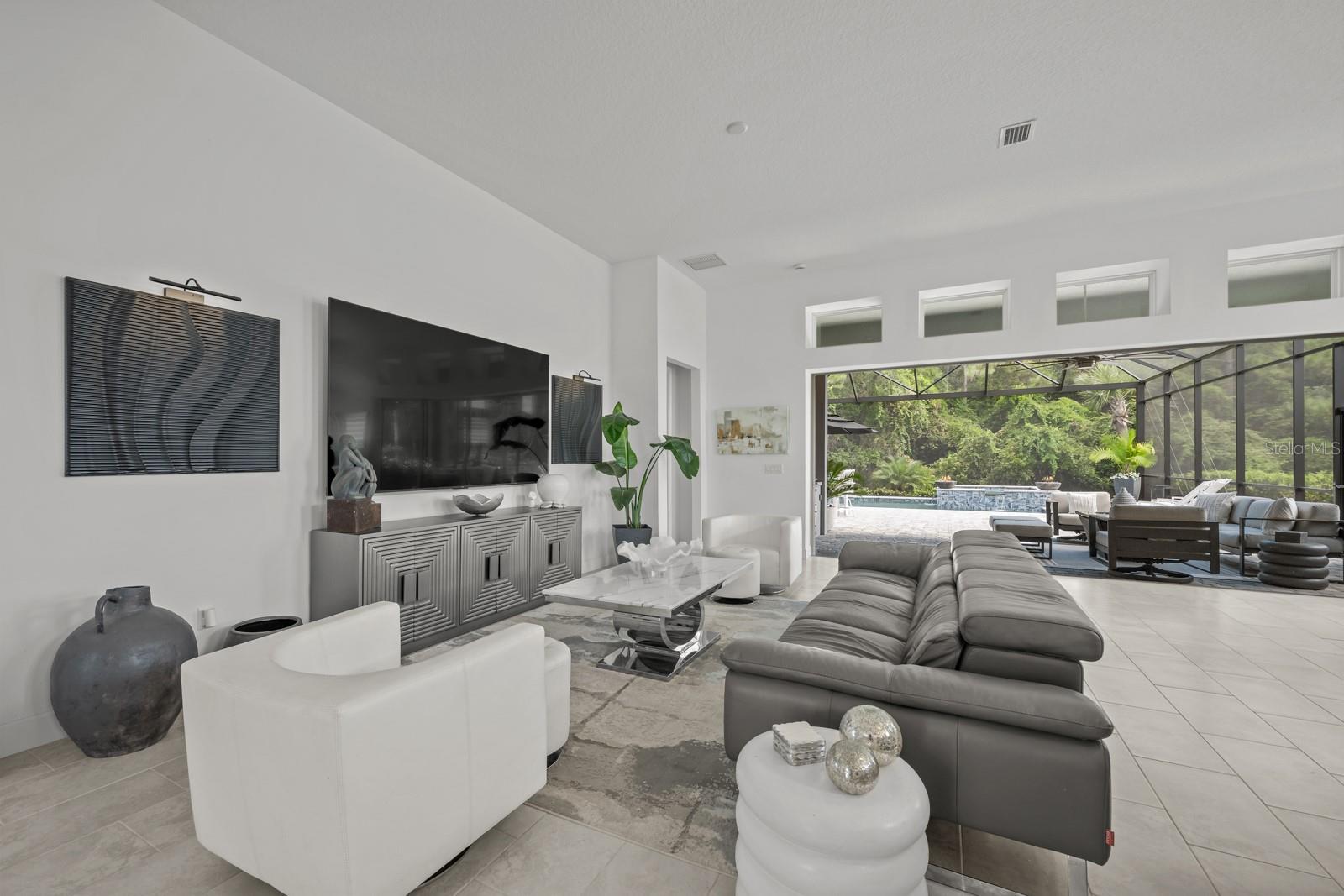 CONSERVATORY/HAMMOCK BEACH - Residential