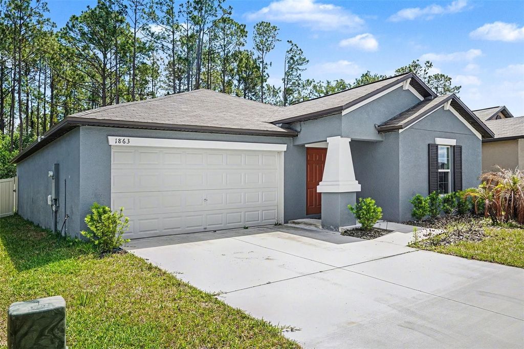 Photo of 1863 Yellow Trail, Lakeland, FL 33801 (MLS # TB8499832)