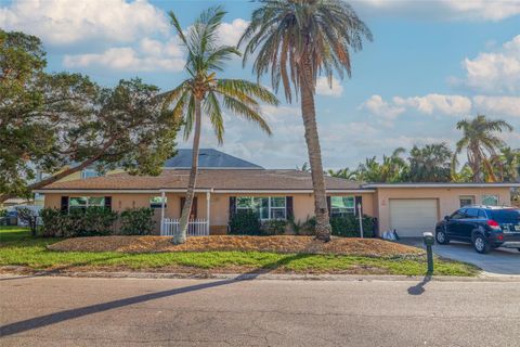 A home in INDIAN ROCKS BEACH