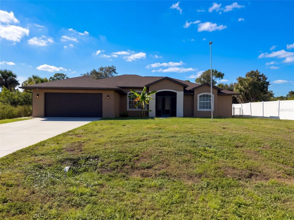 Photo of 5491 S Cranberry Boulevard, North Port, FL 34286 (MLS # O6446545)