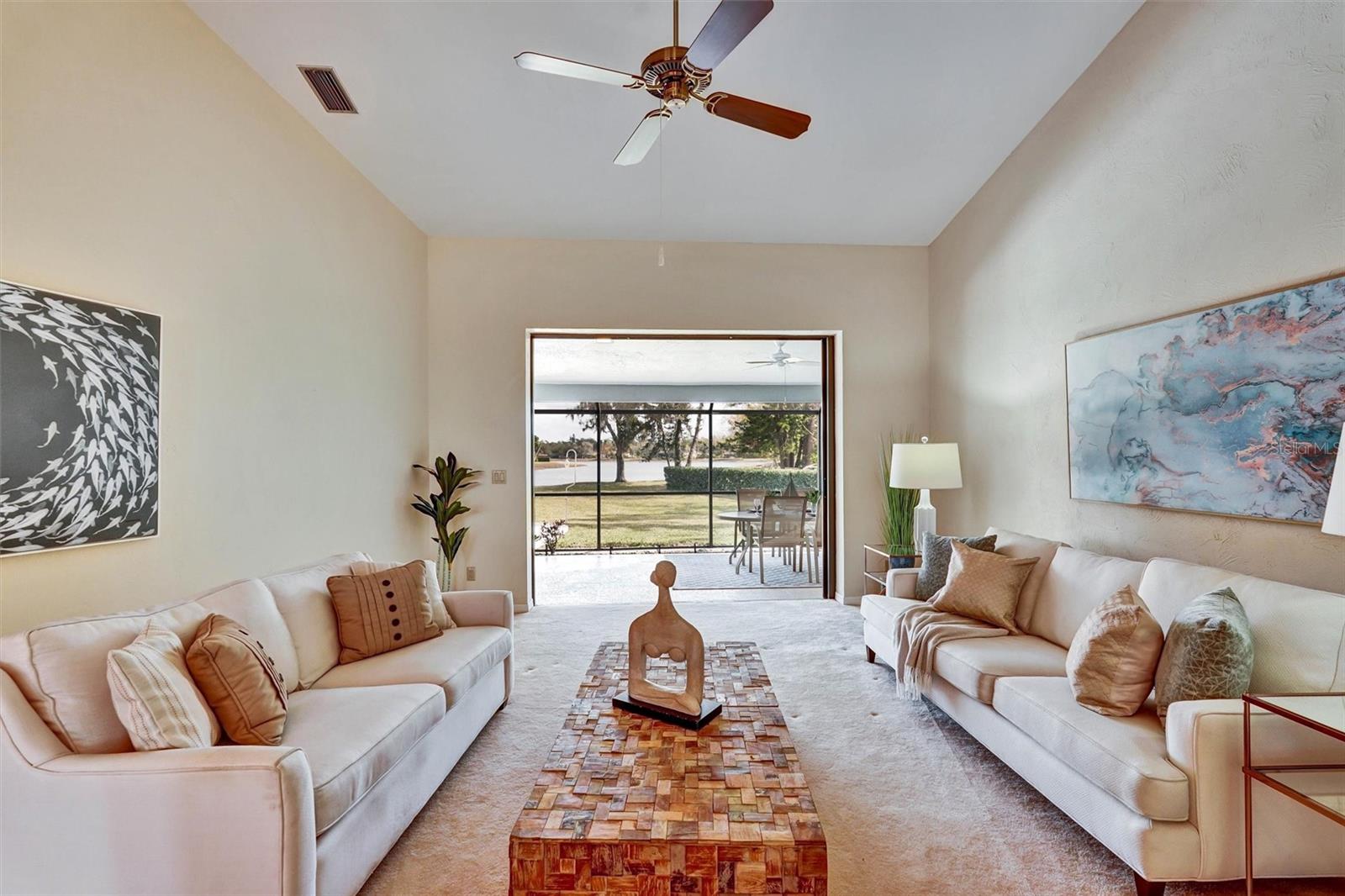 BENT TREE VILLAGE - Residential