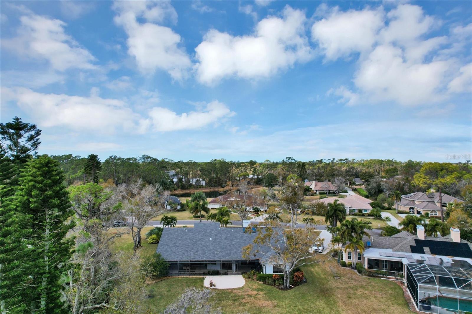BENT TREE VILLAGE - Residential