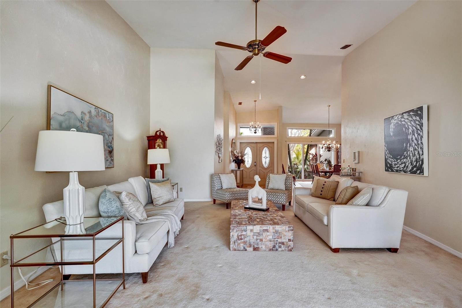 BENT TREE VILLAGE - Residential