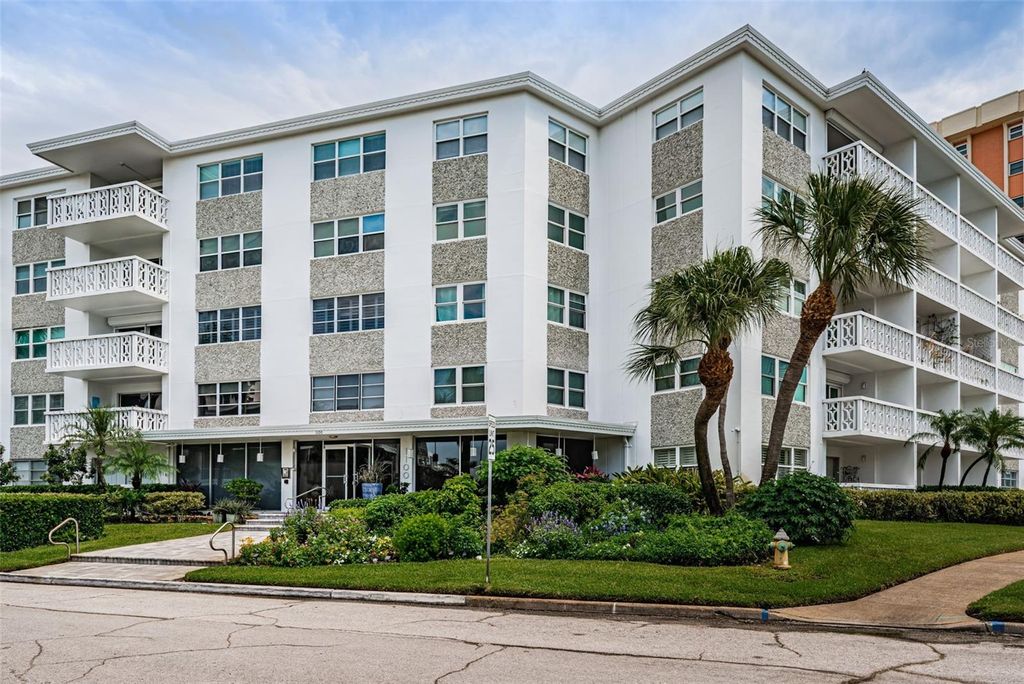 Photo of 1100 N Shore Drive NE #102, St Petersburg, FL 33701 (MLS # TB8409923)