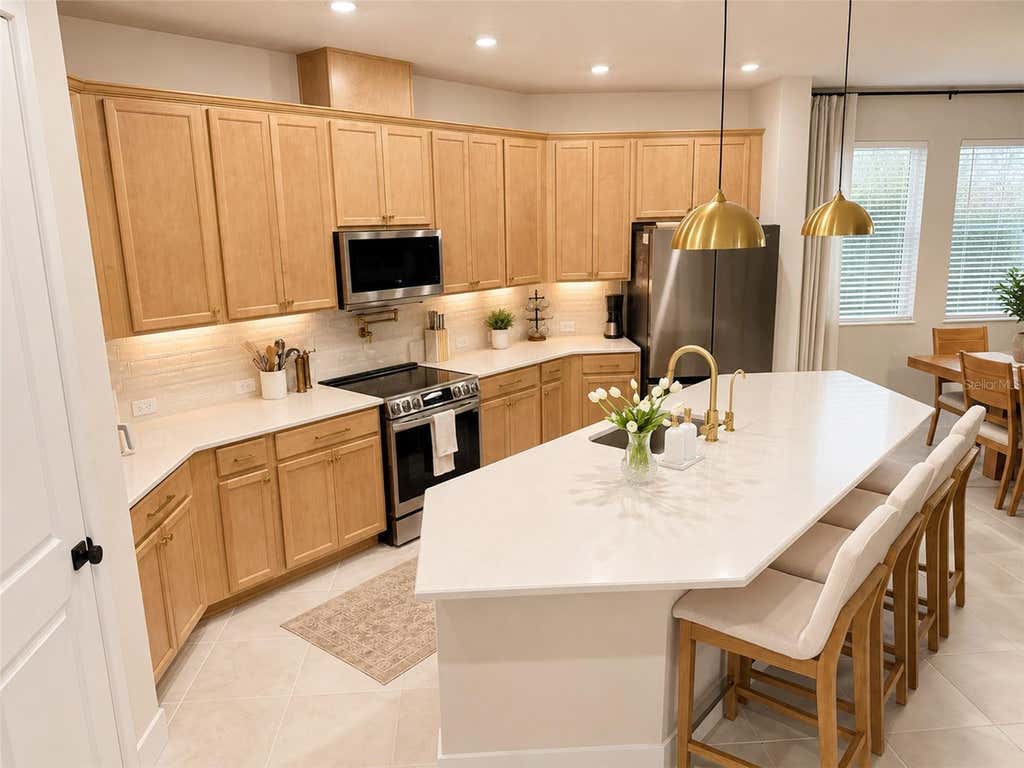 Photo of 5718 Spivey Court, Wesley Chapel, FL 33545 (MLS # O6437132)
