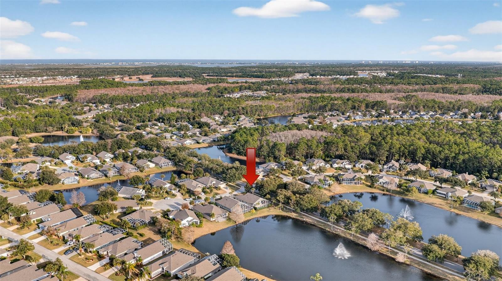 PLANTATION BAY SEC 1E-5 UNIT 01 - Residential