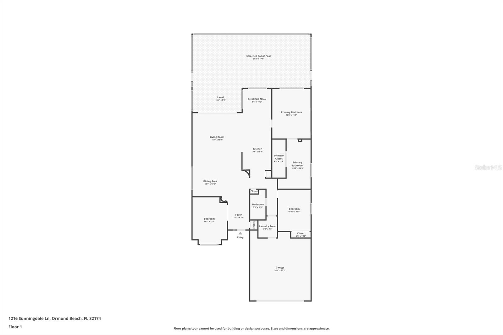 PLANTATION BAY SEC 1E-5 UNIT 01 - Residential