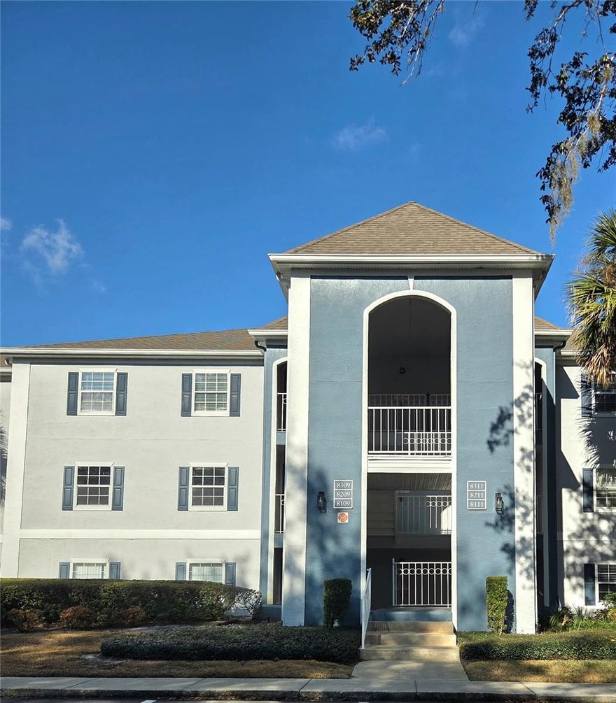 Don’t miss out on this opportunity!! This is a condo located in the beautiful Sabal Point community in Longwood. As you enter the front door the there is a laundry room and a half bath to the left and a large closet straight ahead. Featuring two well appointed primary bedrooms. The two primary bedrooms each feature ensuite bathrooms, one with a shower and one with a tub. Each bedroom also features large walk-in closets. No Carpet at all tile flooring throughout the unit. A balcony perfect to enjoy and relax every day. HOA fee included, all exterior maintenance, pest control, water, trash, and landscaping. The community offers a well equipped clubhouse, fitness center and community pool. Nearby restaurants, shopping, park and outdoor recreation in Longwood for your convenience, and just minutes from I-4. Don’t miss out on this rare opportunity. Come see it today!