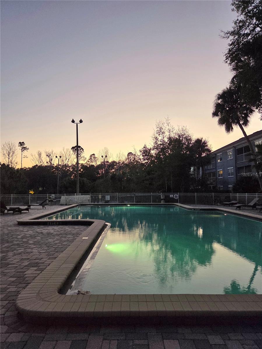 CLUBSIDE AT SABAL POINT A CONDO - Residential