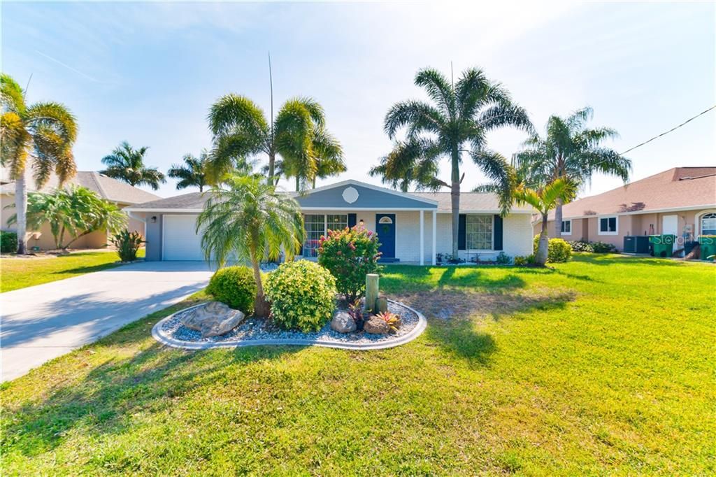 Photo of 18289 Wolbrette Circle, Port Charlotte, FL 33948 (MLS # C7441411)