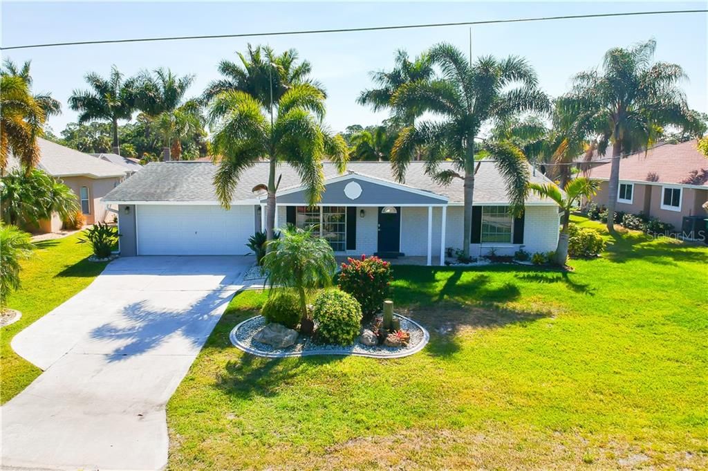 Photo of 18289 Wolbrette Circle, Port Charlotte, FL 33948 (MLS # C7441411)