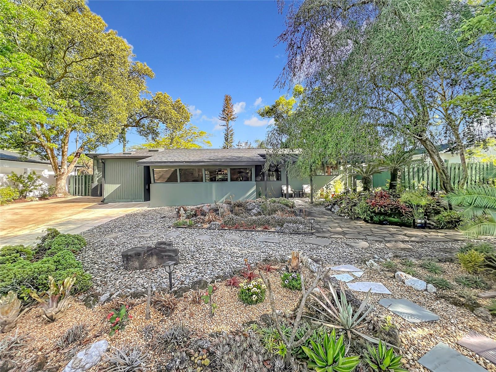 AUDUBON PARK TANAGER SEC - Residential