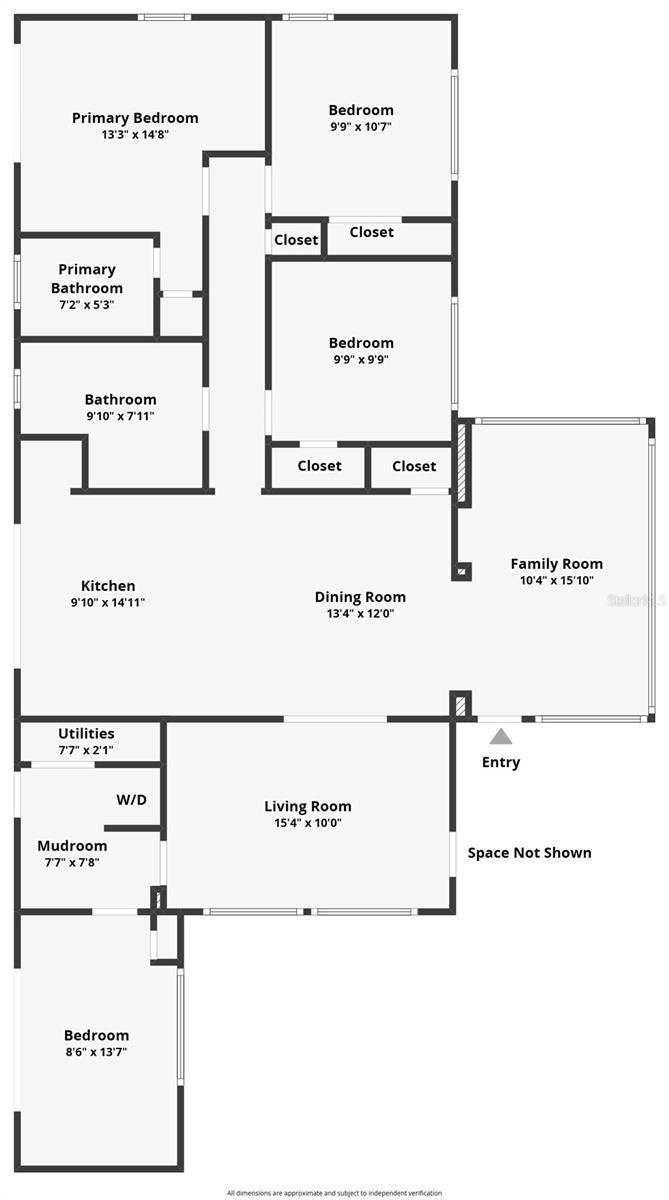 AUDUBON PARK TANAGER SEC - Residential