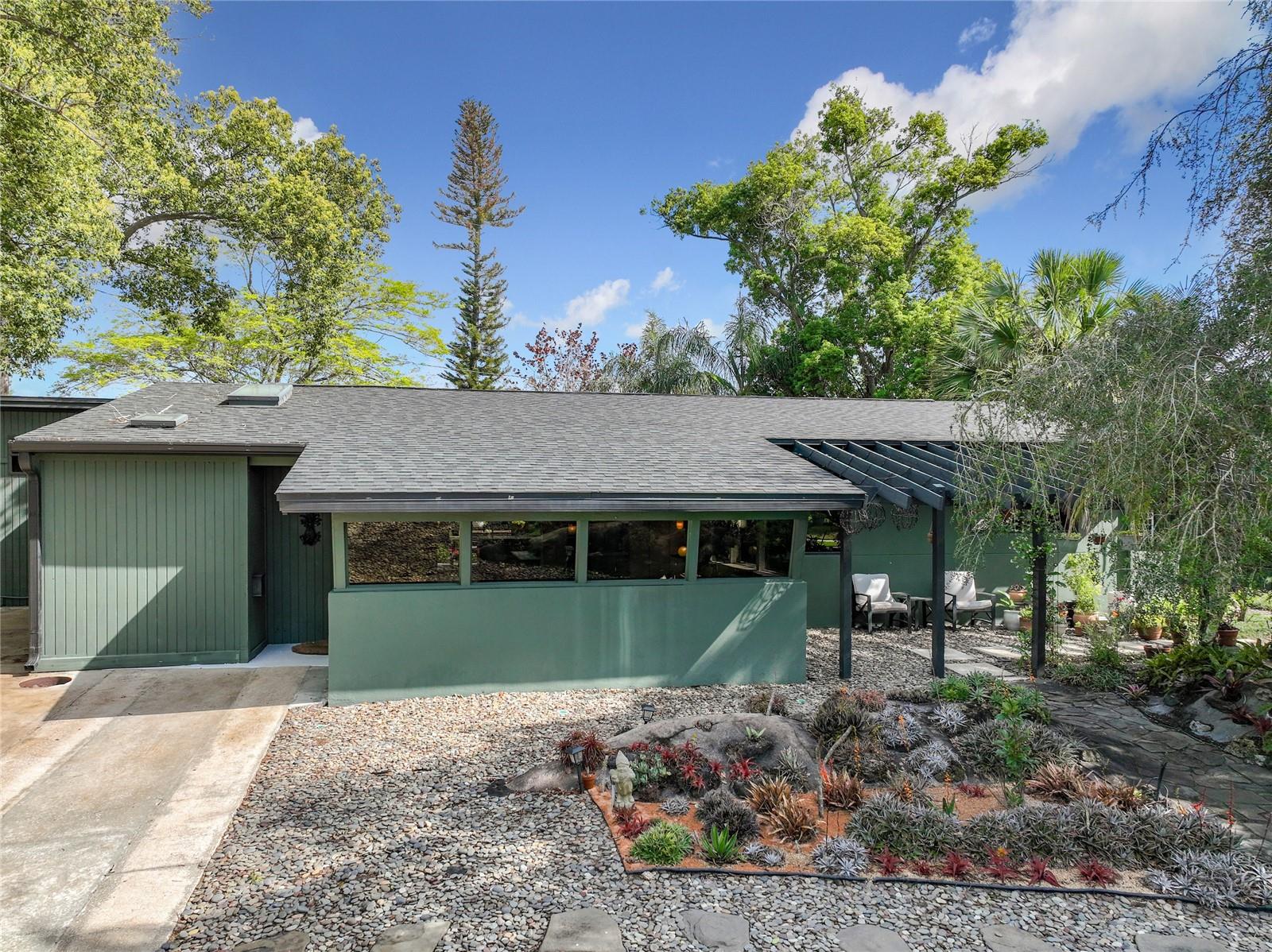 AUDUBON PARK TANAGER SEC - Residential