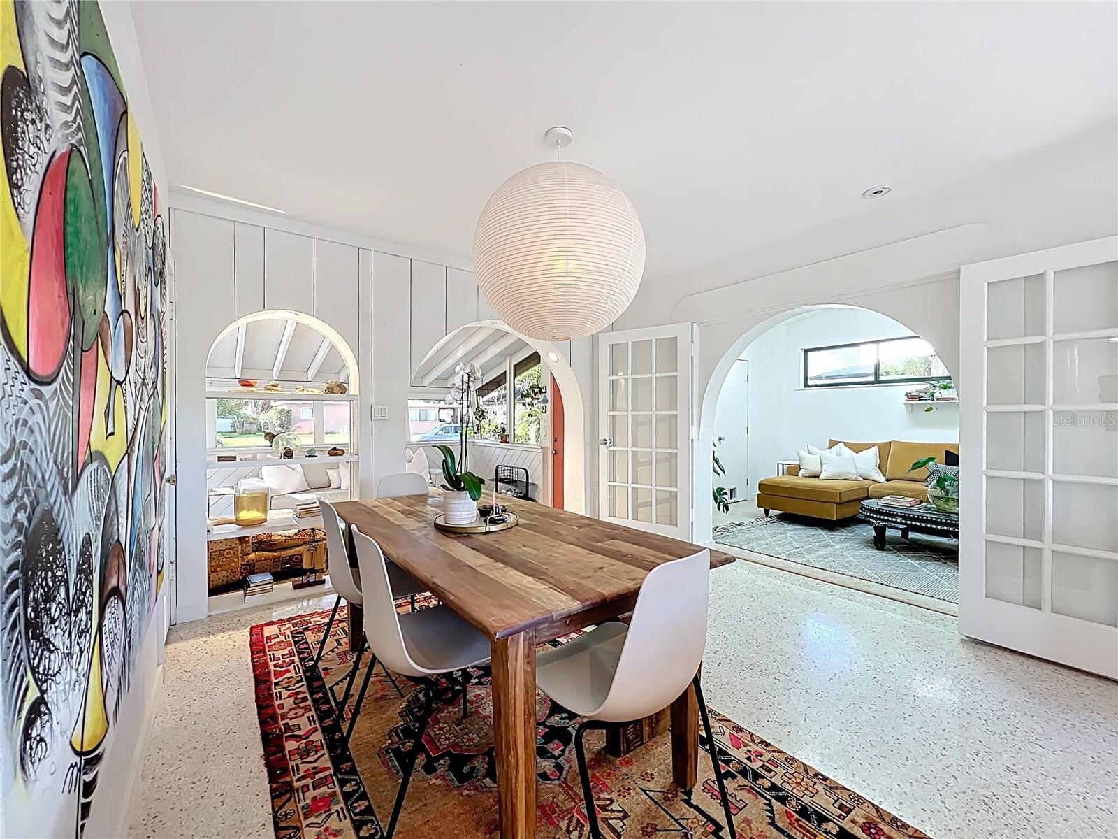 AUDUBON PARK TANAGER SEC - Residential