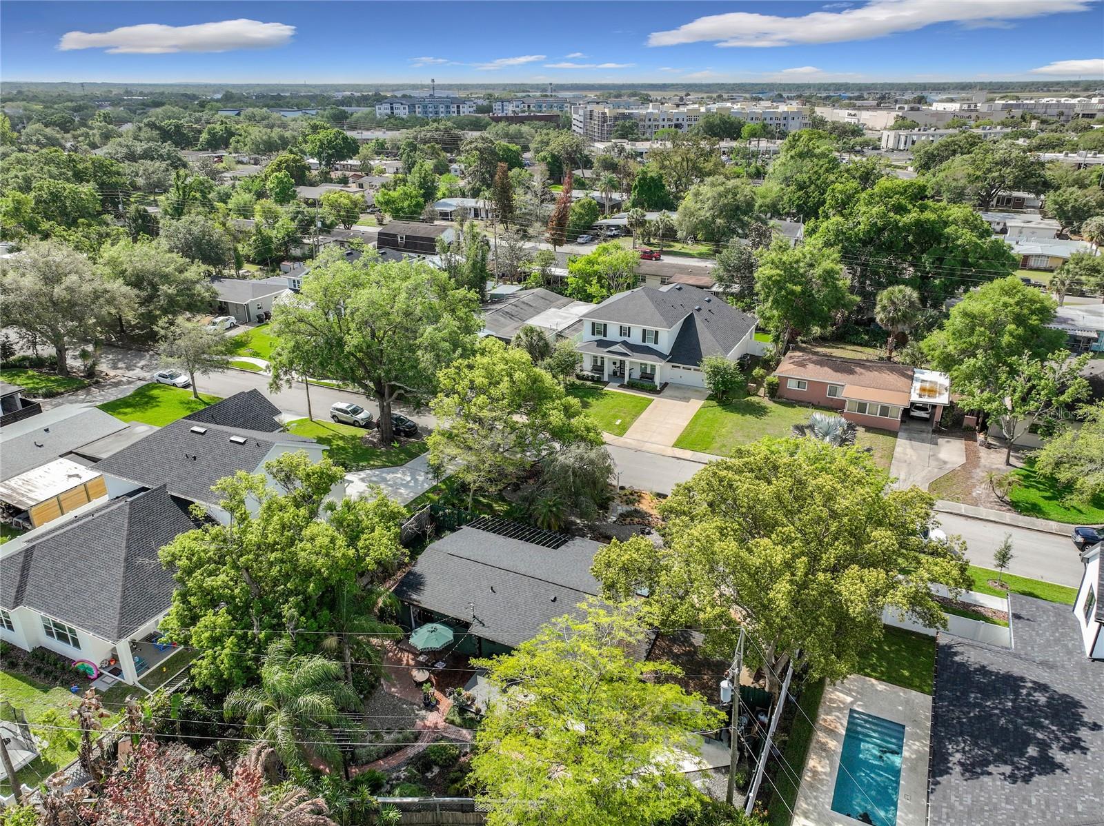 AUDUBON PARK TANAGER SEC - Residential