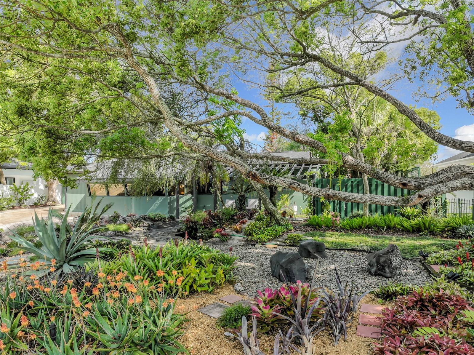 AUDUBON PARK TANAGER SEC - Residential