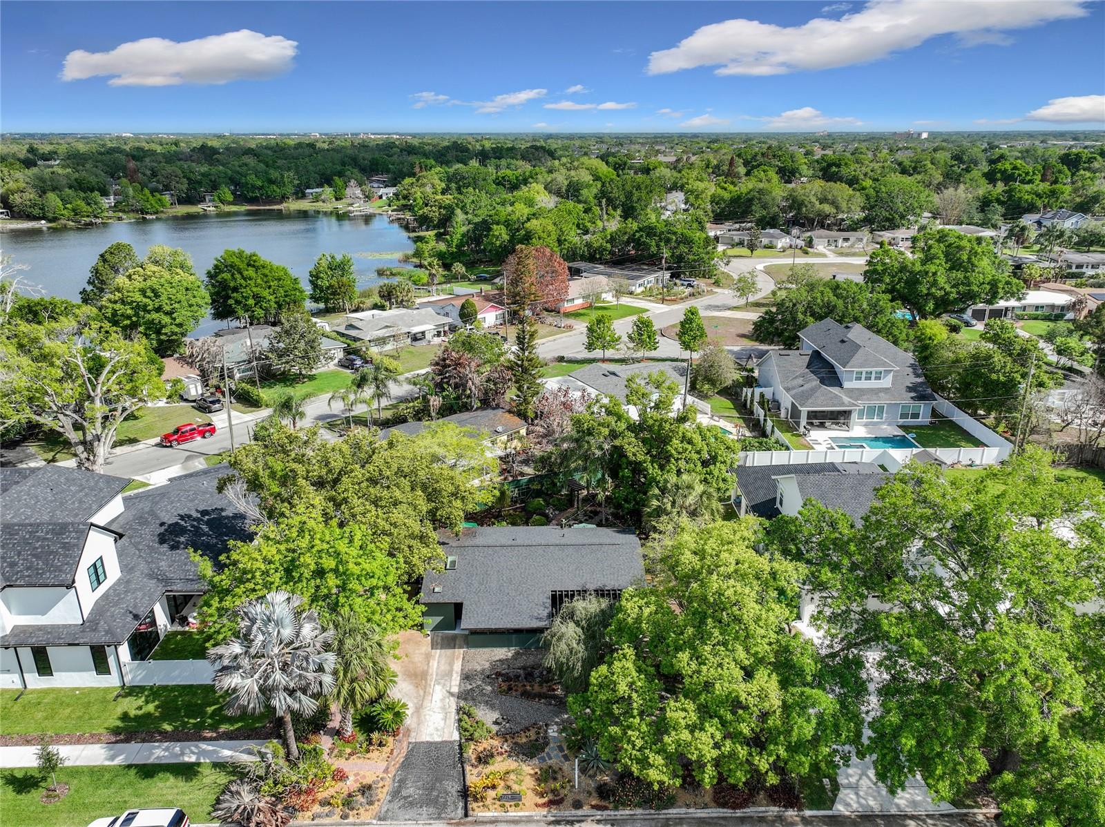 AUDUBON PARK TANAGER SEC - Residential