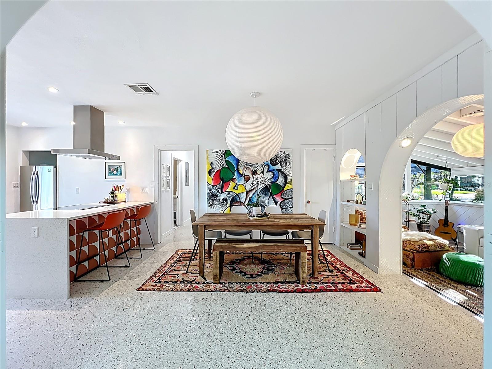 AUDUBON PARK TANAGER SEC - Residential